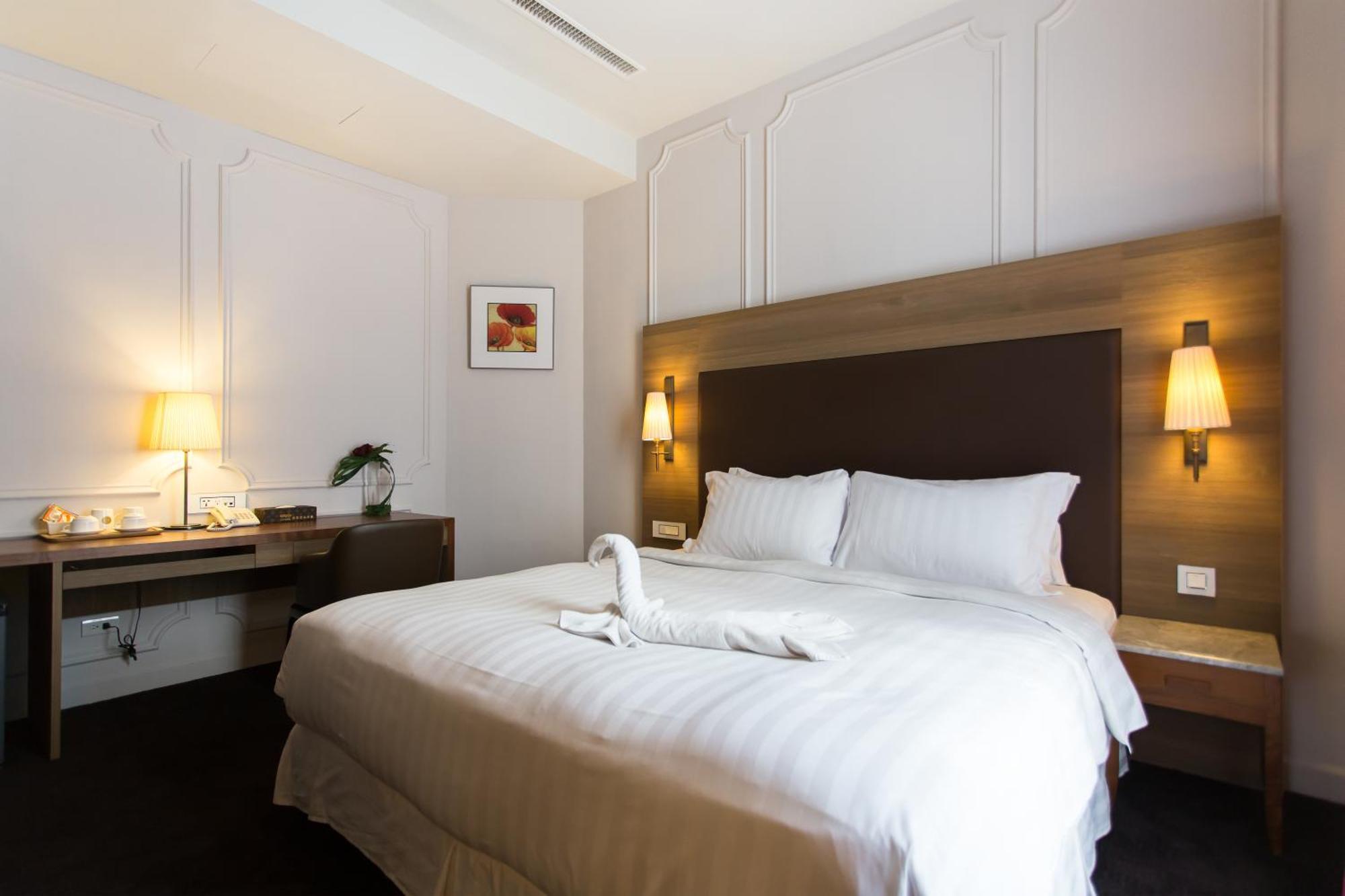麗馨商旅七賢館 Hotel Kaohsiung Room photo