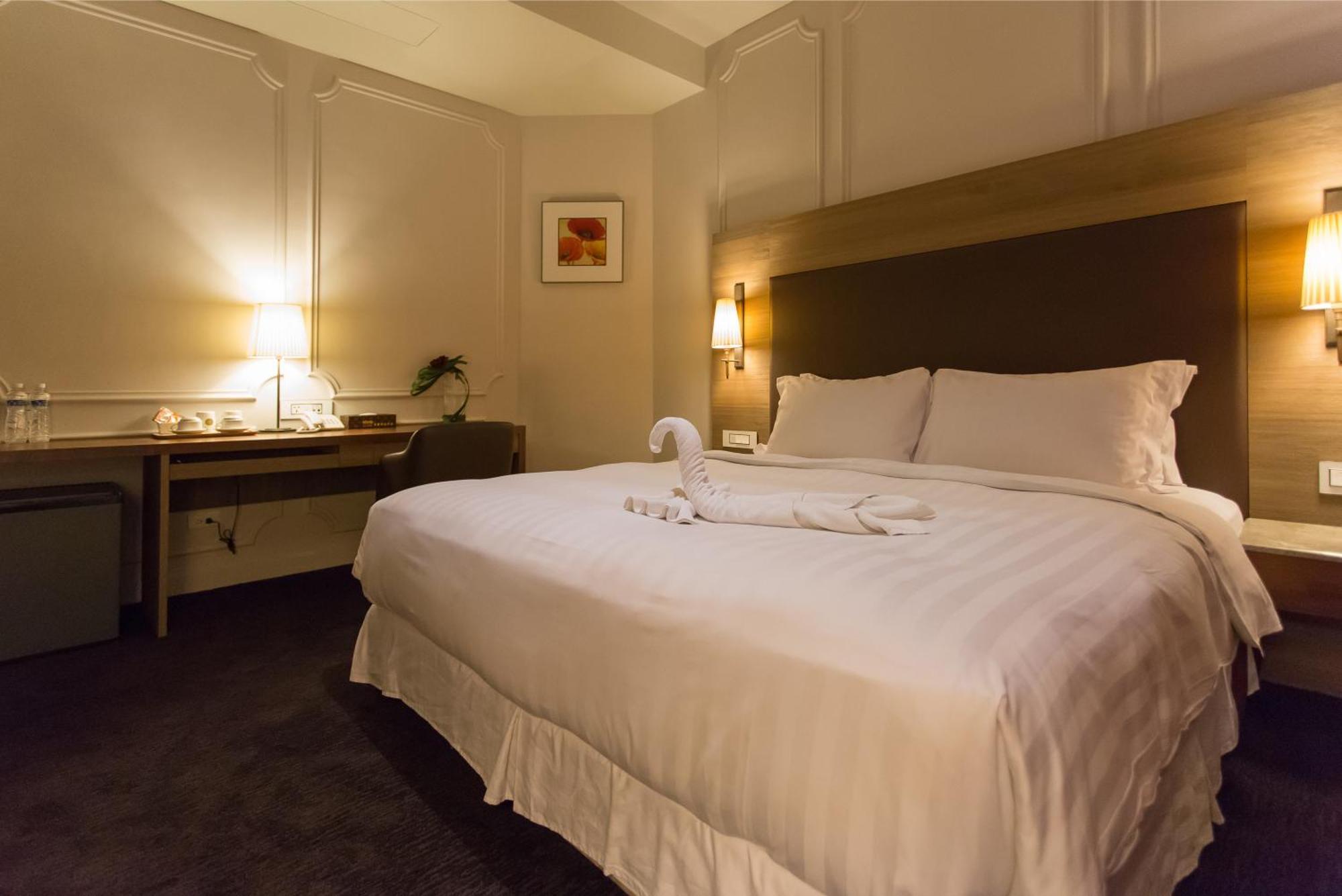 麗馨商旅七賢館 Hotel Kaohsiung Room photo