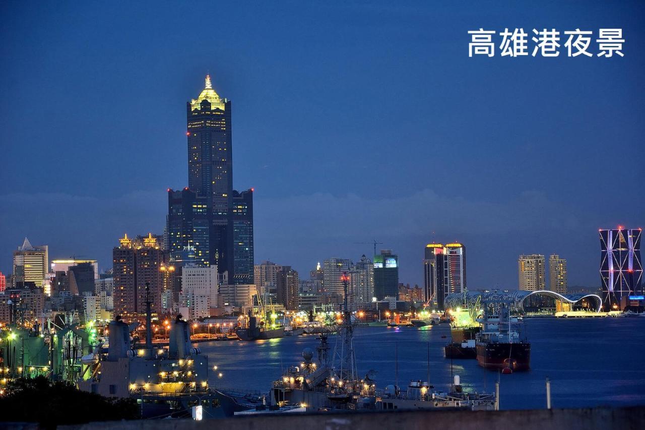 麗馨商旅七賢館 Hotel Kaohsiung Exterior photo
