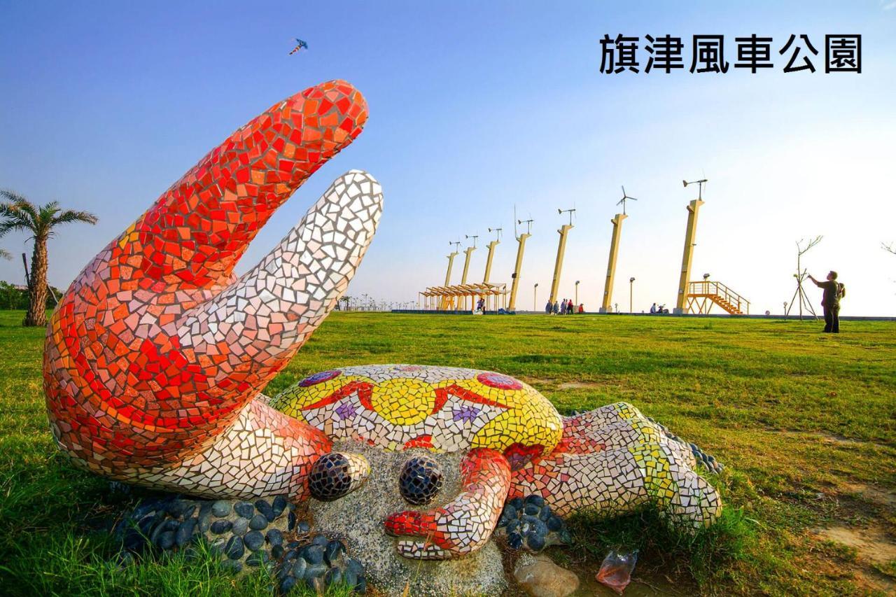麗馨商旅七賢館 Hotel Kaohsiung Exterior photo
