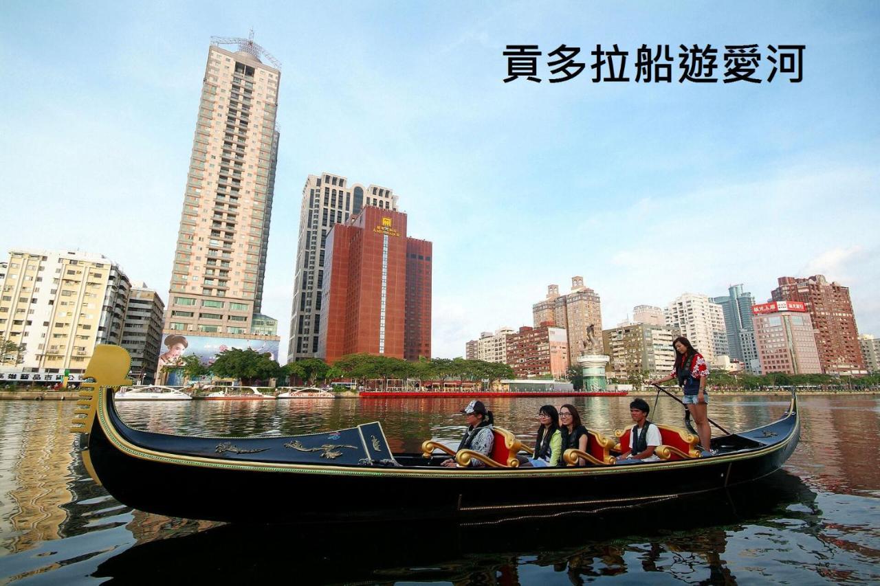 麗馨商旅七賢館 Hotel Kaohsiung Exterior photo