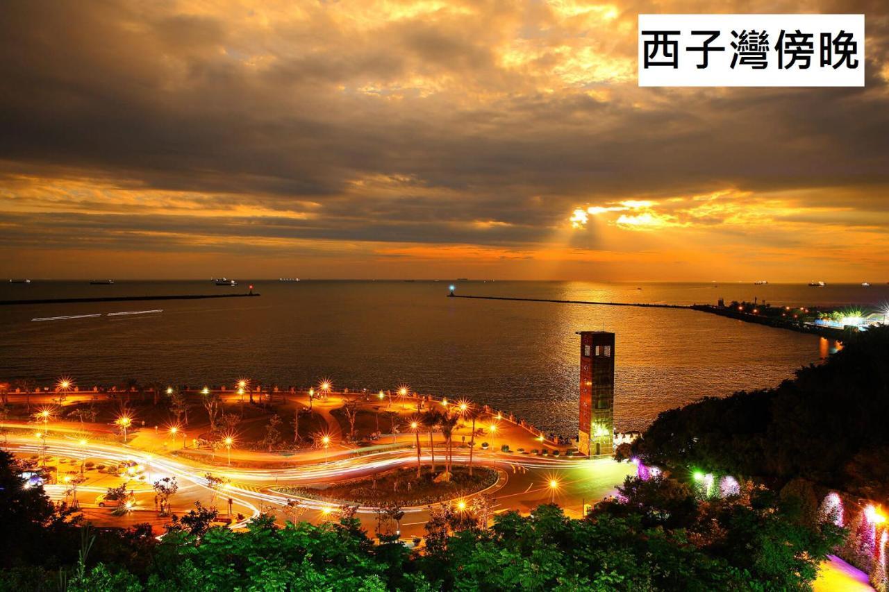 麗馨商旅七賢館 Hotel Kaohsiung Exterior photo